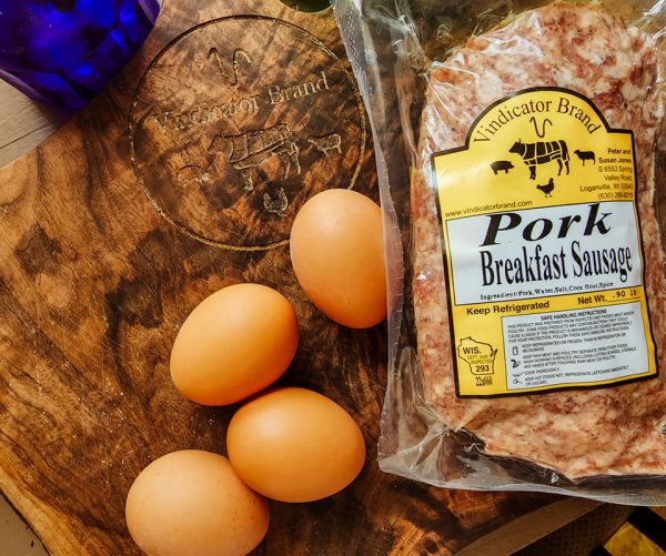 Pork/Breakfast Sausage (loose)